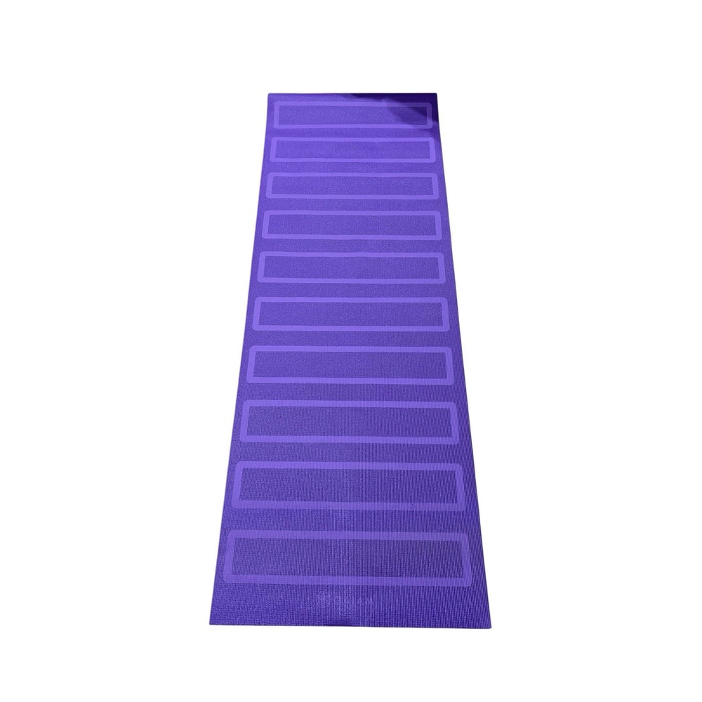 Gaiam Yoga Mat Purple NEW